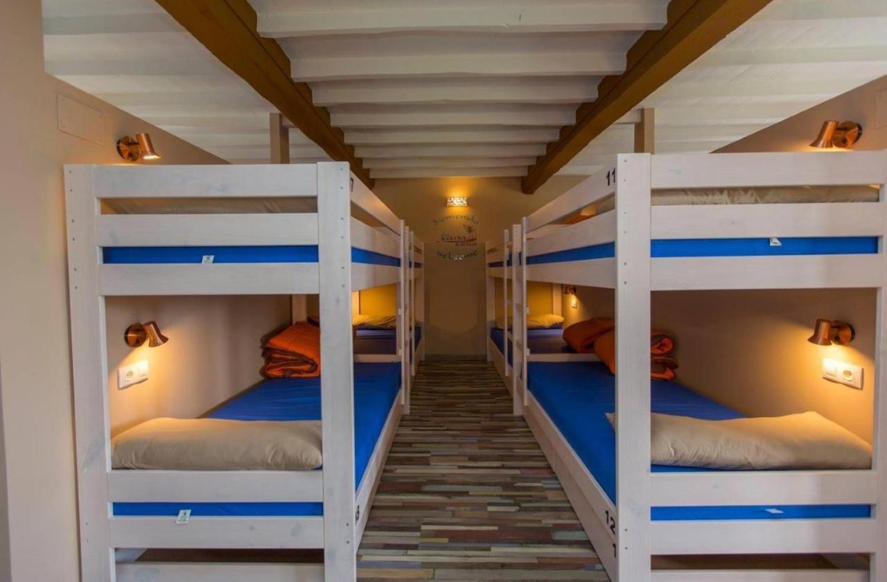 Albergue La Xana 拉卡里达 外观 照片