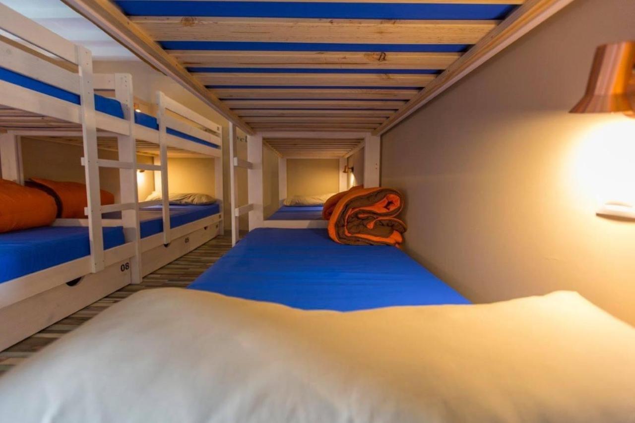 Albergue La Xana 拉卡里达 外观 照片