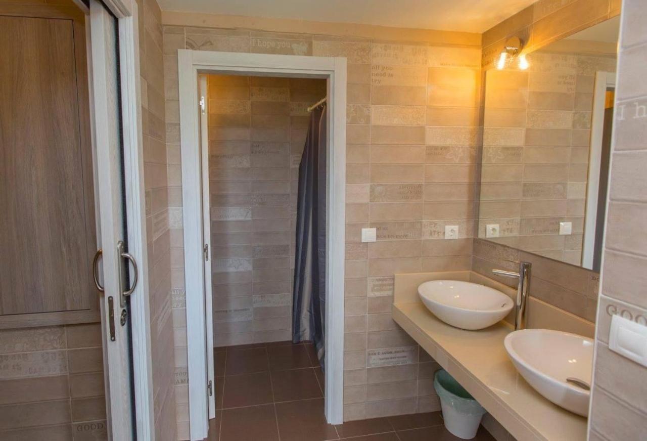 Albergue La Xana 拉卡里达 外观 照片