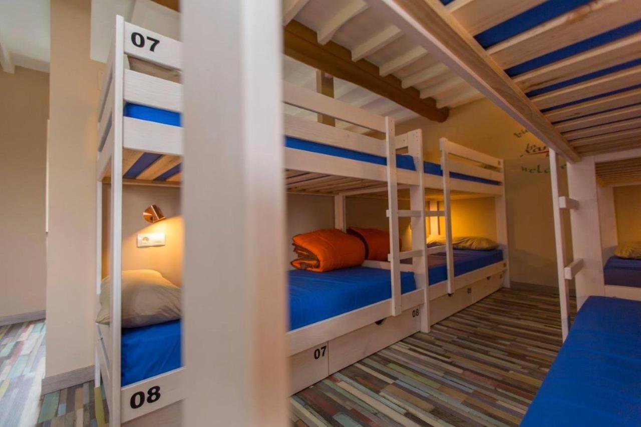 Albergue La Xana 拉卡里达 外观 照片