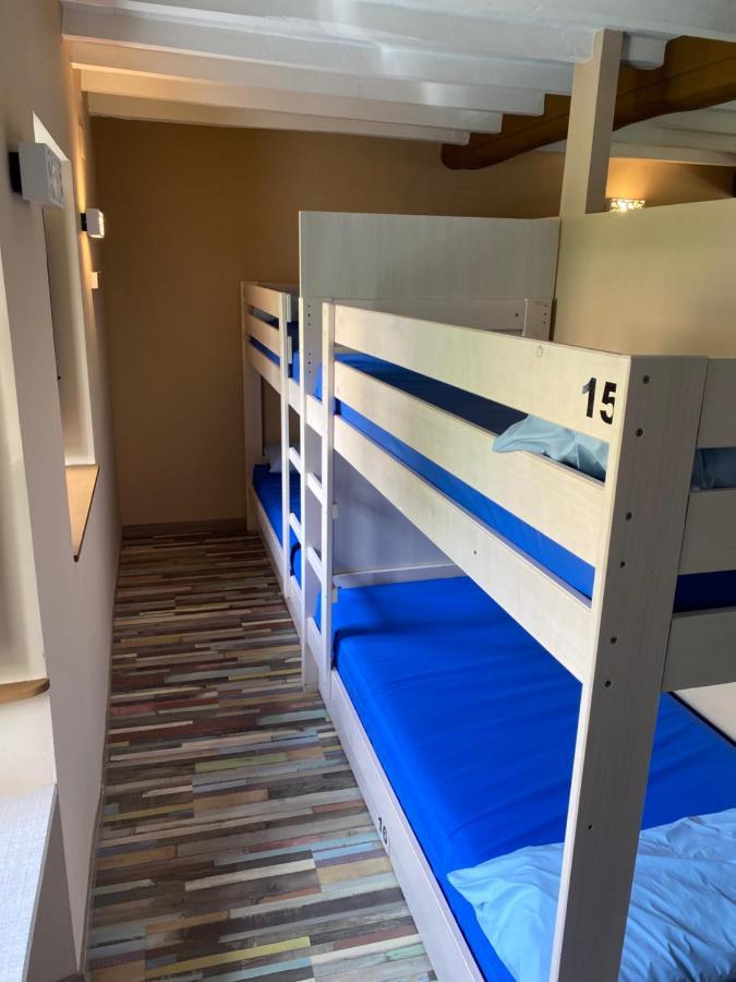 Albergue La Xana 拉卡里达 外观 照片