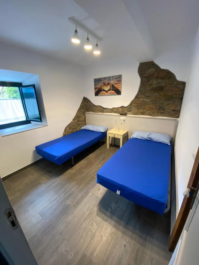 Albergue La Xana 拉卡里达 外观 照片